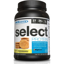 PEScience Select Protein Chocolate Peanut Butter Cup - 1790g