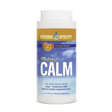 Natrliche Vitalitt Vitamin Calm Orange