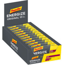 PowerBar Energize Original Bar Chocolate - 25 bars