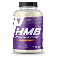 Trec Nutrition HMB Formula Caps - 240 caps