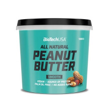 BioTechUSA Peanut Butter Smooth - 1000g