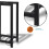 (Rectangular) Rectangular or Circular Log Firewood Storage 3
