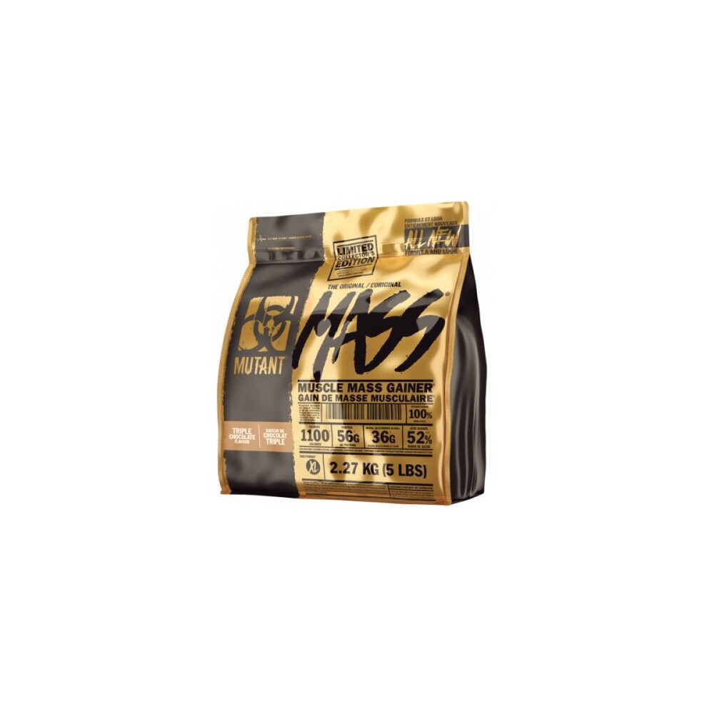Mutant Mass Triple Chocolate - 2270G
