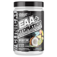 Nutrex Research, EAA+ Hydration, Maui Twist, 13,8 oz (390 g)