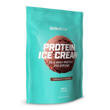 Biotech USA Protein Icecream | 26g Whey Protein per Serving | Chocolate Flavour