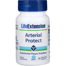 Life Extension, Arterial Protect, 30 Vegetarische Kapseln