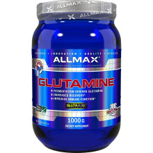 ALLMAX, Glutamine, 2,2 lbs (1 000 g)
