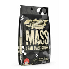 Warrior Mass Double Chocolate - 5040g