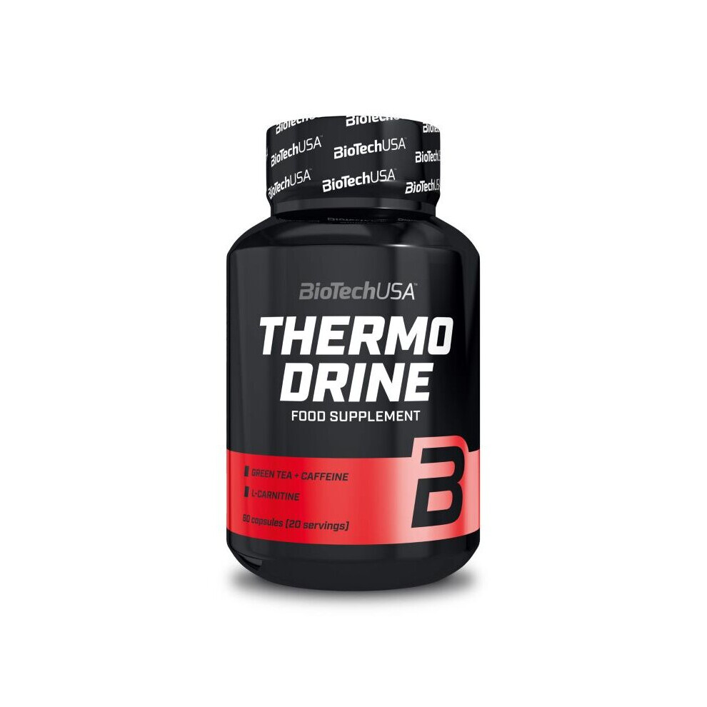 Biotechusa Biotech Usa Dietary Supplement With Green Tea Extract, Caffeine And L-Carnitine