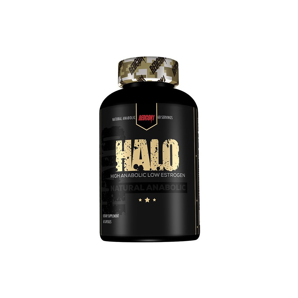 Redcon1 Halo - 60 Caps Size 4