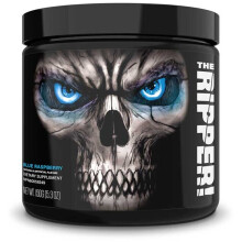 JNX Sports, The Ripper, Brûleur de Graisse, Raisin Noir, 5.3 oz (150 g)