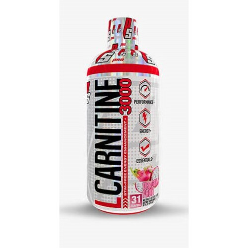ProSupps, L-Carnitin 3000, Liquid Shots, Drachenfrucht, 16 fl oz (473 ml)