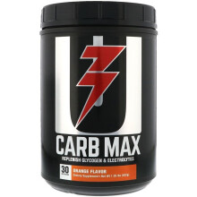 Universal Nutrition Carb Max Orange - 632g