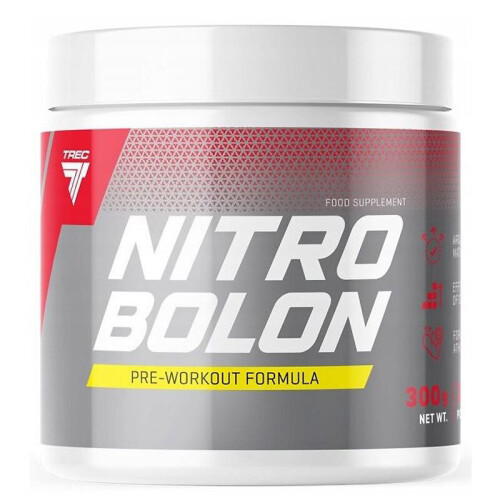 Trec Nutrition NitroBolon Orange - 300g