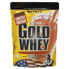 Weider Gold Whey Milk Chocolate - 500g