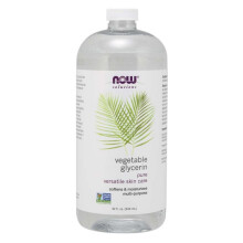 NOW Foods, Solutions, Glycérine Végétale, 32 fl oz (946 ml)