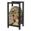 (Rectangular) Rectangular or Circular Log Firewood Storage 1