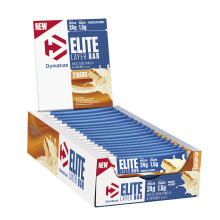 Dymatize Elite Layer Bar White Chocolate Vanilla Butter Caramel 18 bars (60g)