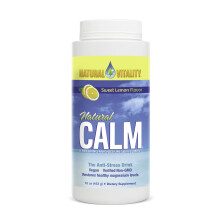 CALM, Beruhigendes Getränkepulver, Süße Zitrone