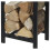 (Rectangular) Rectangular or Circular Log Firewood Storage 7
