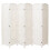 Living And Home (6 Panels) Wicker Folding Room Divider Privacy Screen Separator 3