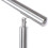 Living And Home (80cm 2 Cross Bar) Handrail Kit Outdoor Grab Rail Garden Step Support Variable Angle 5