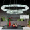 Living And Home (Dimmable, 30+50cm) Adjustable LED Crystal Pendant Light Ring Chandelier Ceiling Lamp 5