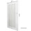 Living And Home (White, 10mm) Indoor PVC Acrylic Sliding Folding Door Panel Divider 4