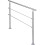 Living And Home (120cm 2 Cross Bar) Handrail Kit Outdoor Grab Rail Garden Step Support Variable Angle 3