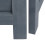 Living And Home (Grey, 6 Panels) Folding Room Divider Privacy Screen Wall Partition 7