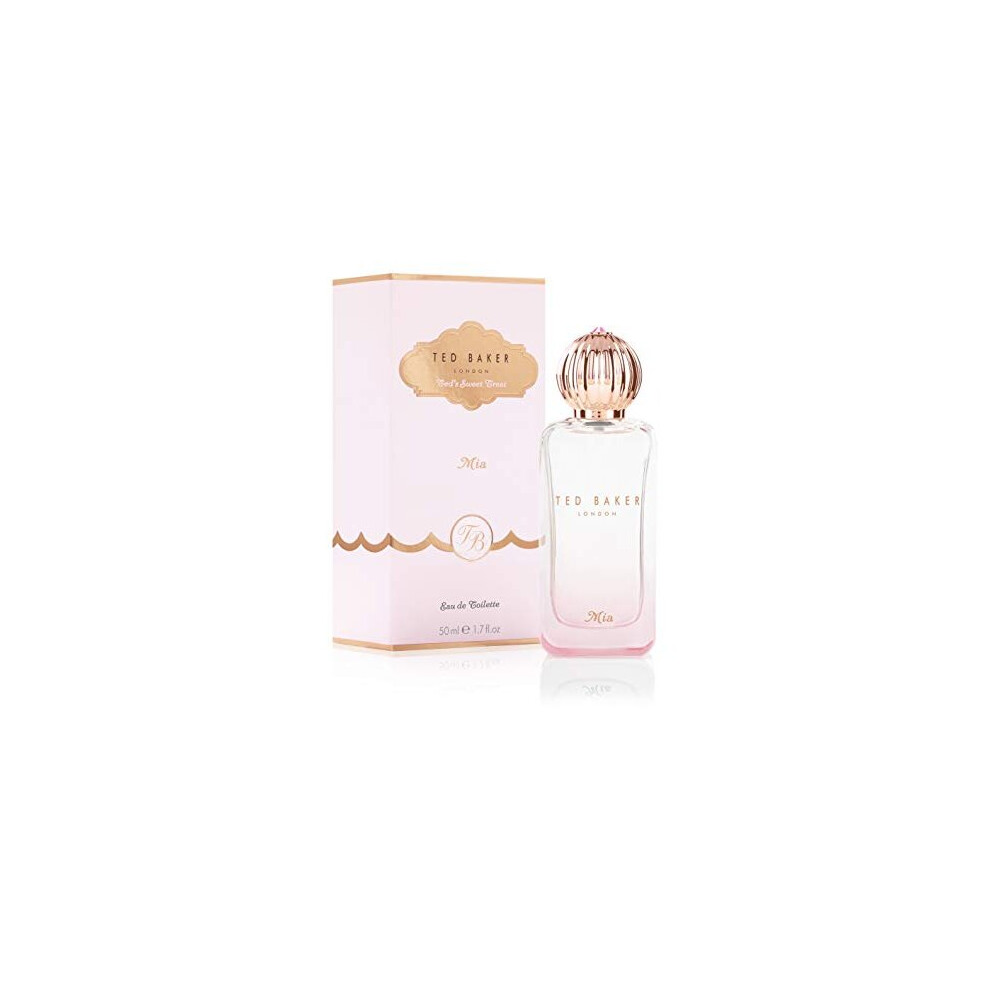 Ted Baker Mia 50ml EDT Spray