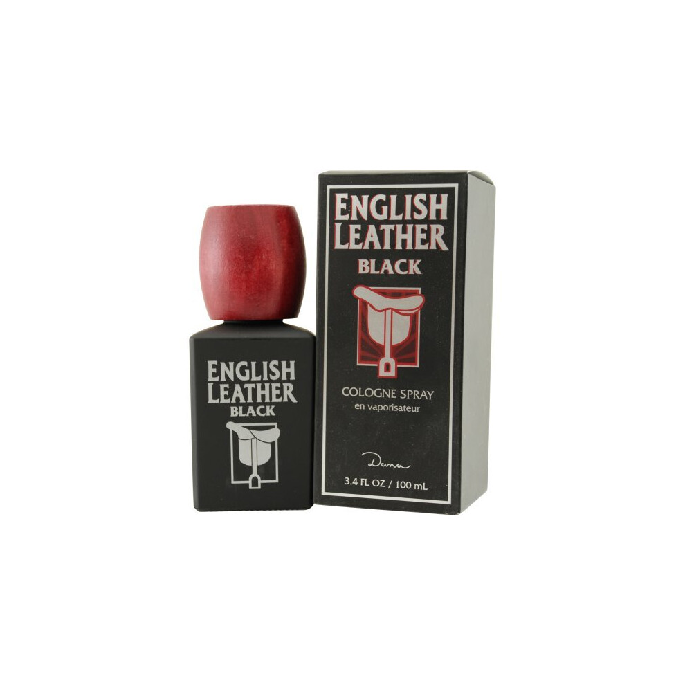 Dana English Leather Black Cologne 100ml