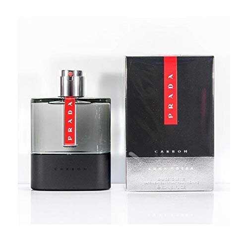 Prada Prada Luna Rossa Carbon Eau de Toilette 150ml Spray