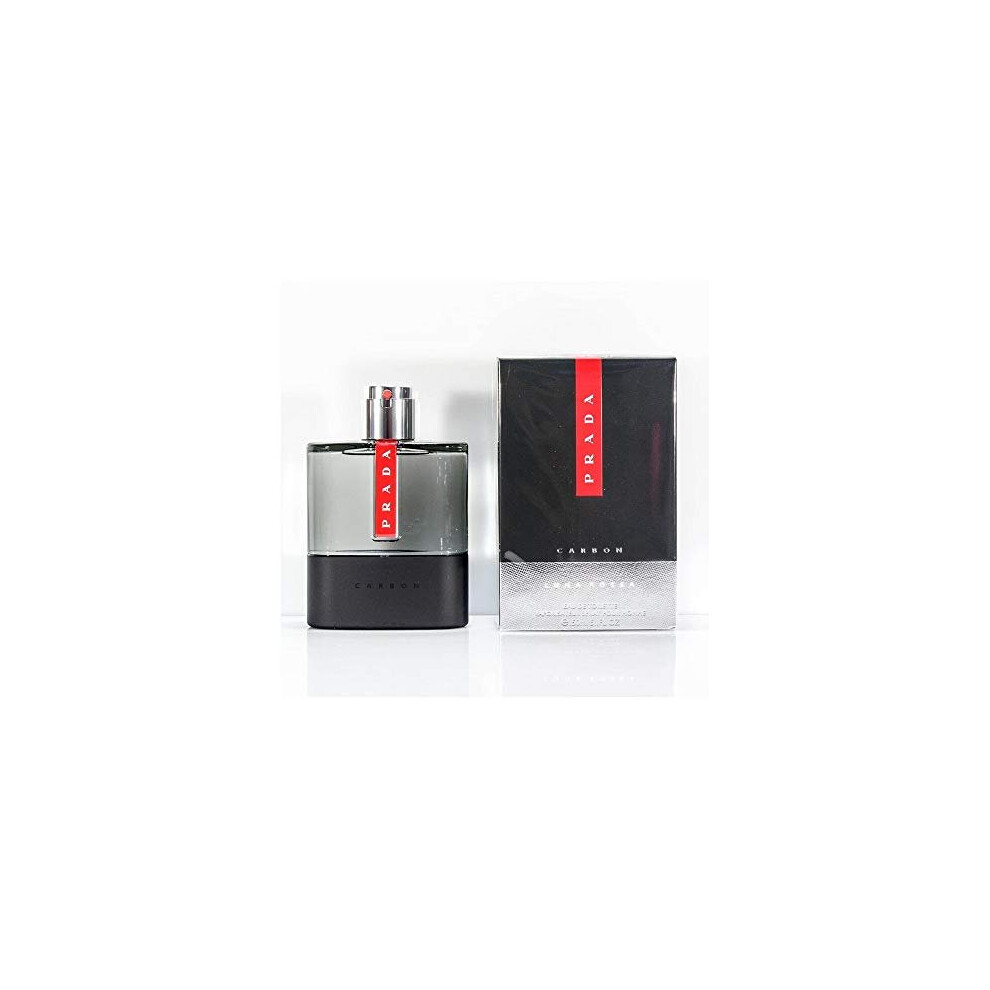 Prada Luna Rossa Carbon Eau de Toilette 150ml Spray