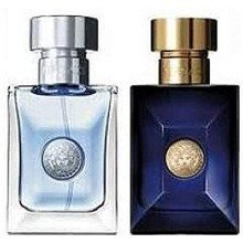 Versace Homme Gift Set 30ml Pour Homme EDT + 30ml Pour Homme Dylan Blue EDT