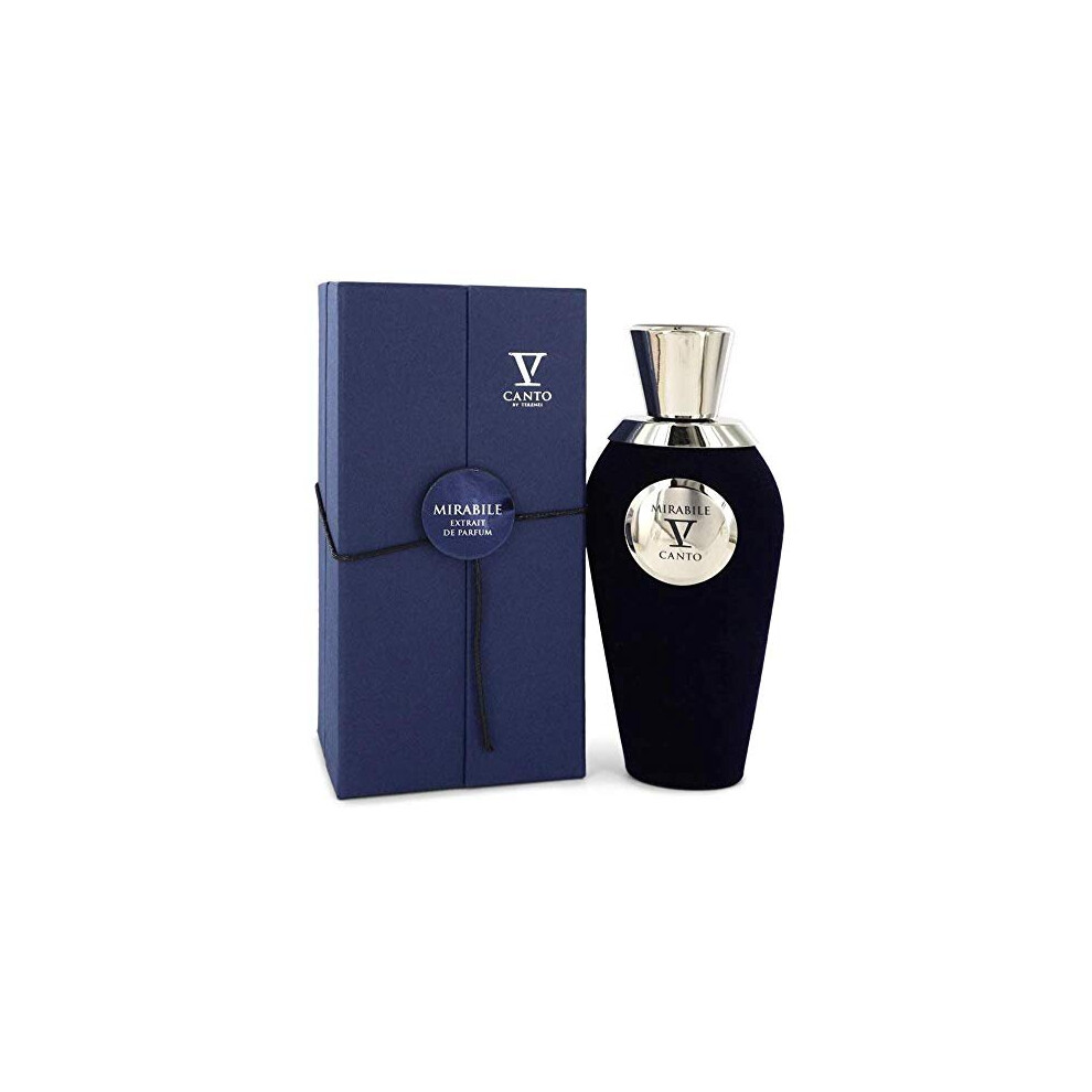 Tiziana Terenzi V Canto Mirabile Extrait De Parfum Eau De Parfum 100ml Spray