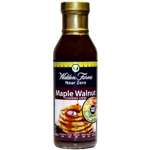Walden Farms Syrup Maple Walnut - 355 ml.