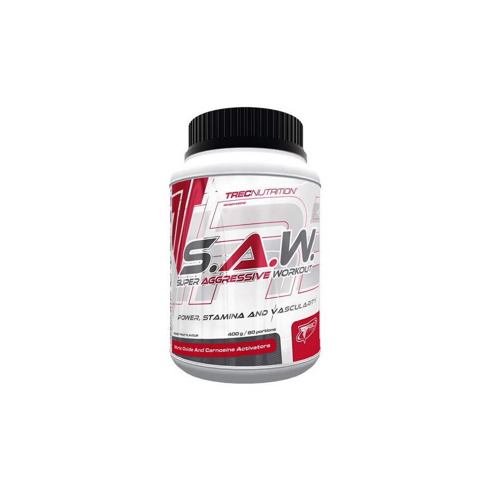 Trec Nutrition S.a.w. Powder Wildberry - 400G
