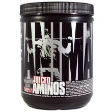 Universal Nutrition, Animal Juiced Aminos, Aardbei Limonade 358g