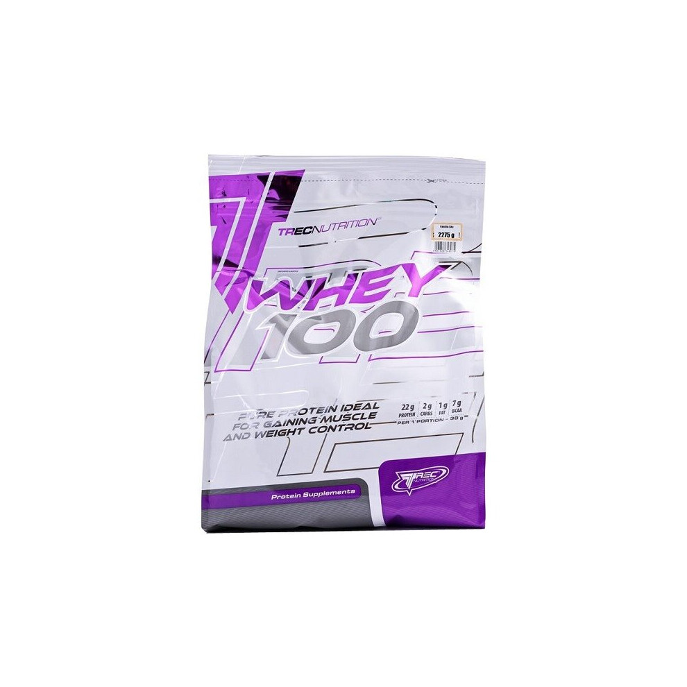 Trec Nutrition Whey 100 Strawberry - 2275G