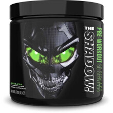 JNX Sports, The Shadow, Pré-Entraînement, Pomme Verte, 9,5 oz (270 g)