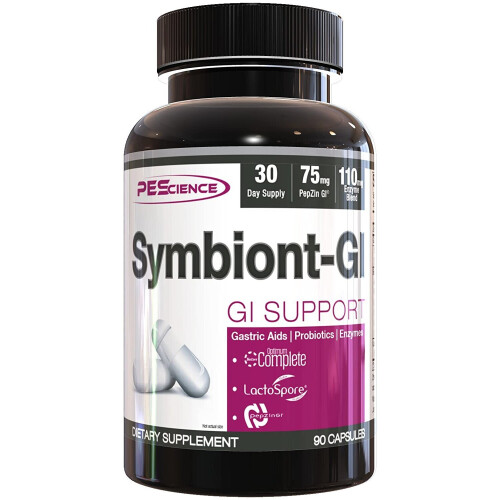 PEScience Symbiont-GI - 90 caps