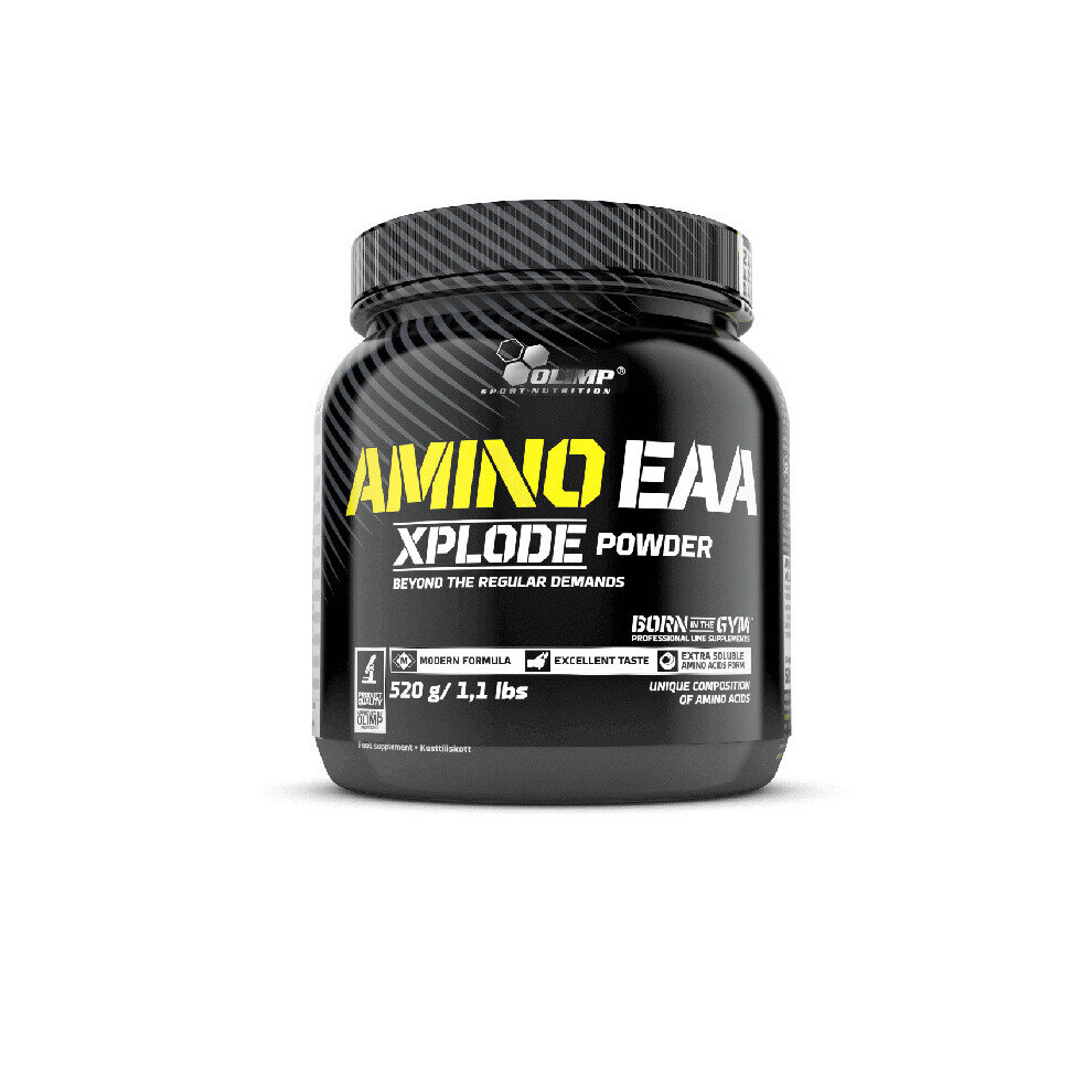 Olimp Nutrition Amino Eaa Xplode Fruit Punch - 520G