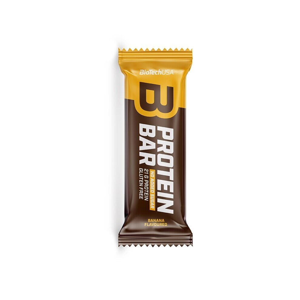 Biotechusa Protein Bar Banana - 16 X 70G