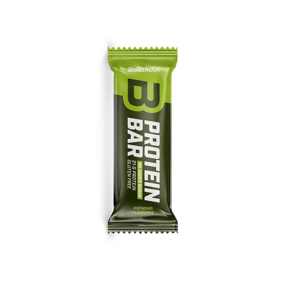 Biotechusa Protein Bar Pistachio - 16 X 70G