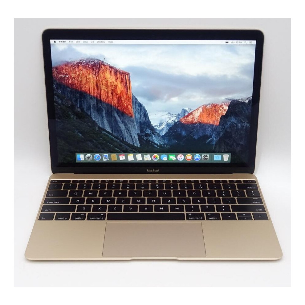 Apple MacBook 12" Retina Mid 2017