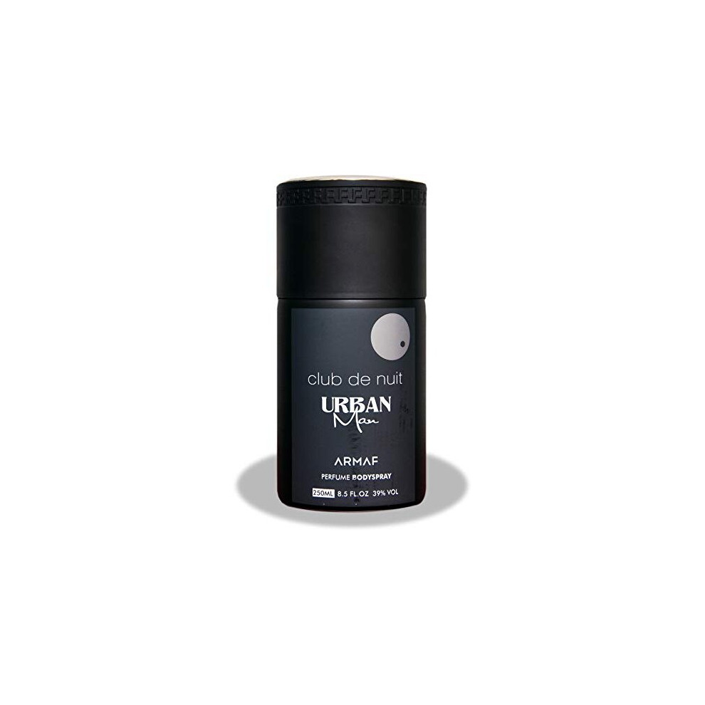 Photos - Women's Fragrance Armaf Club De Nuit Urban Body Spray 250ml Spray 