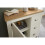 Lancaster Cream & Oak Top Multi Unit Sideboard 5