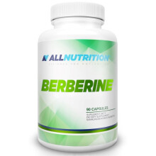 ALLNUTRITION Berberine Improves Strengthen Immunity | Reduce Body Weight 90 Caps