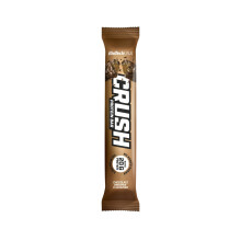 BioTechUSA Crush Bar, Chocolate Brownie - 12 x 64g